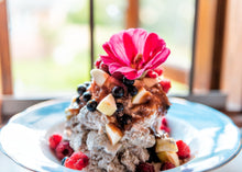 Load image into Gallery viewer, PERMA HOLLYHOCK - Red