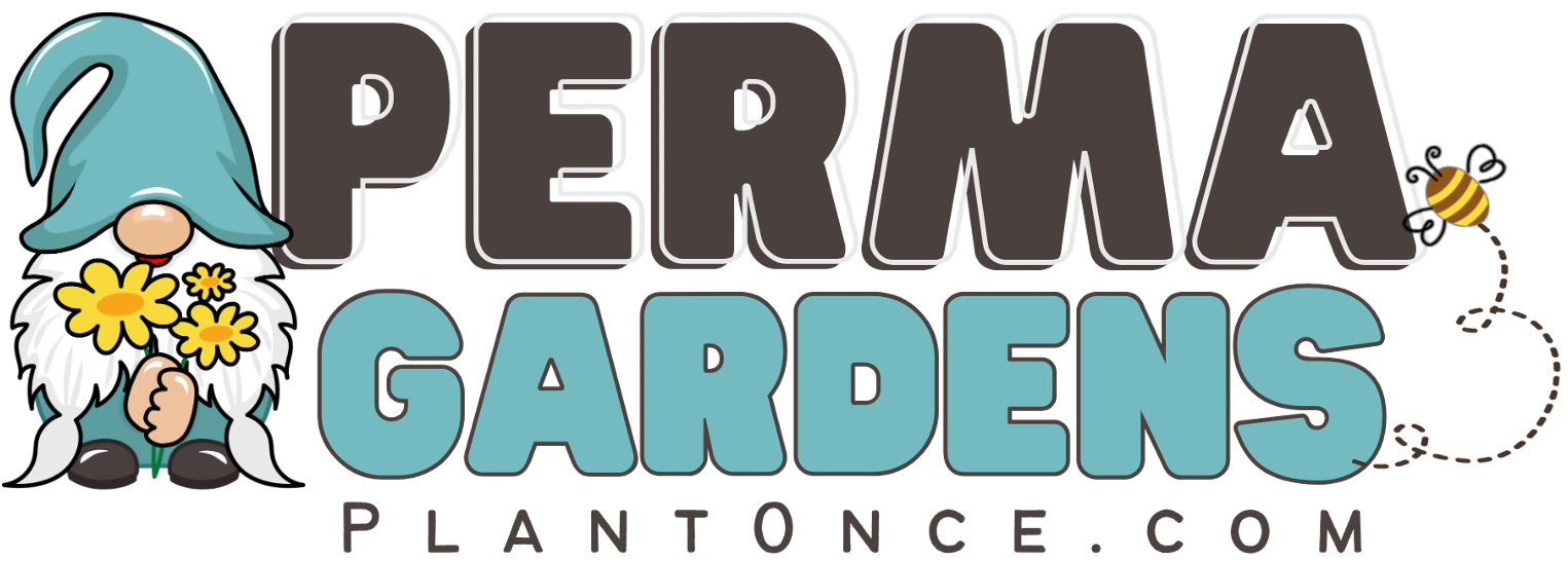 Perma Gardens logo